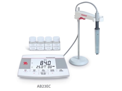 桃源奥豪斯水质分析仪(电导率仪)AB23系列